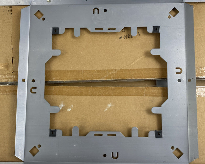 Valcom V-9914M-5 Metal Bridge For 8" Ceiling Speaker QTY 3