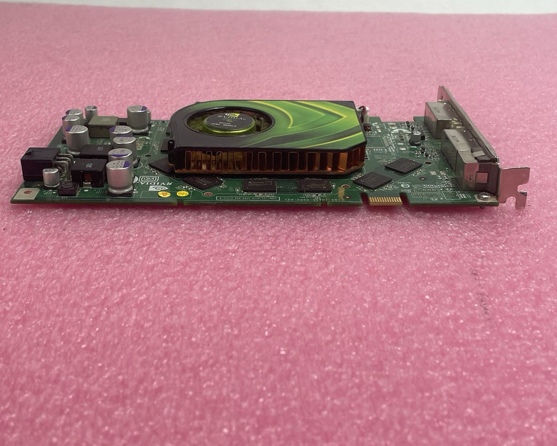 PCI-E express card NVIDIA Quadro 180-10455-000-A01 P455