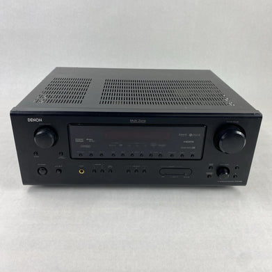 Denon AVR-688 AV Surround Receiver Tested - No Remote