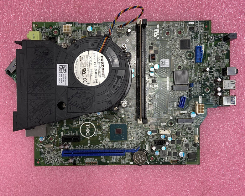 Dell Optiplex 3070 SFF Motherboard Intel Core i5-95003 GHz 8GB RAM