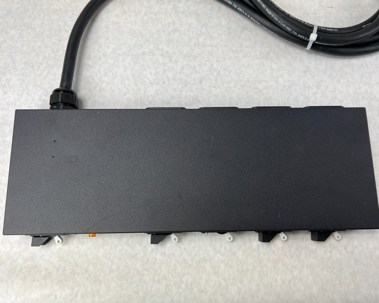 HP Compaq EO4500 Modular PDU Control Unit 228481-001 24A 100-127 VAC 50-60 Hz