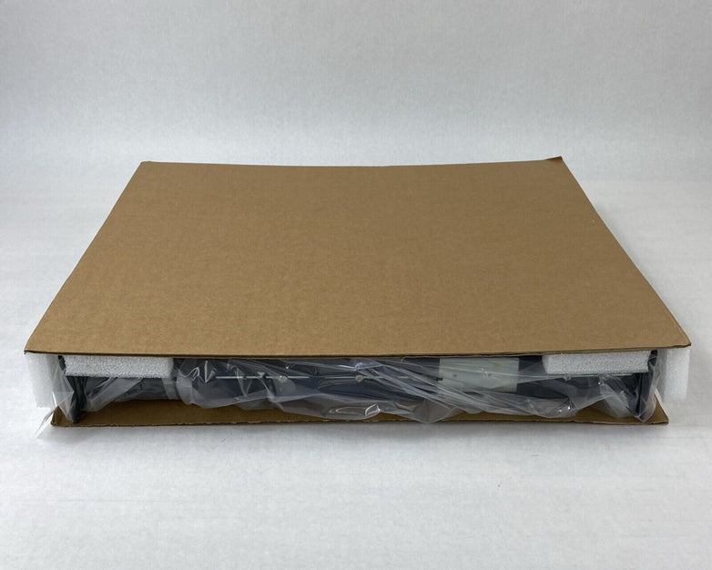 StarTech UNISLDSHF19 2U Adjustable Depth Vented Sliding Rack Mount Shelf
