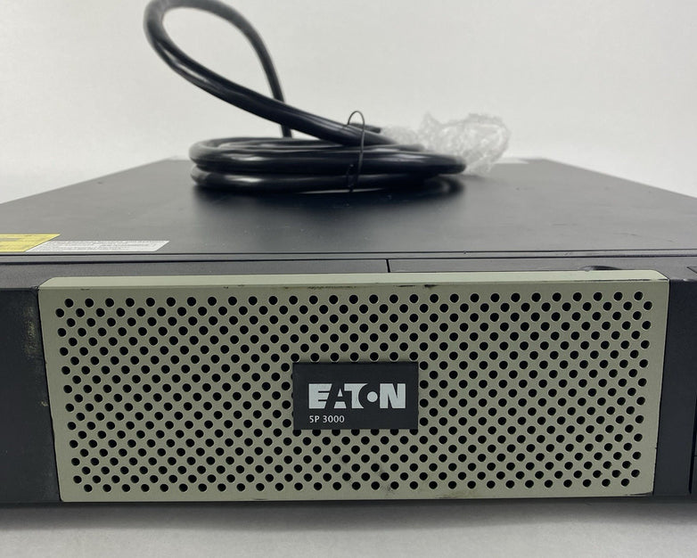 Eaton 5P3000 3000VA 2700W 6 Outlet Rack Tower UPS - Tested