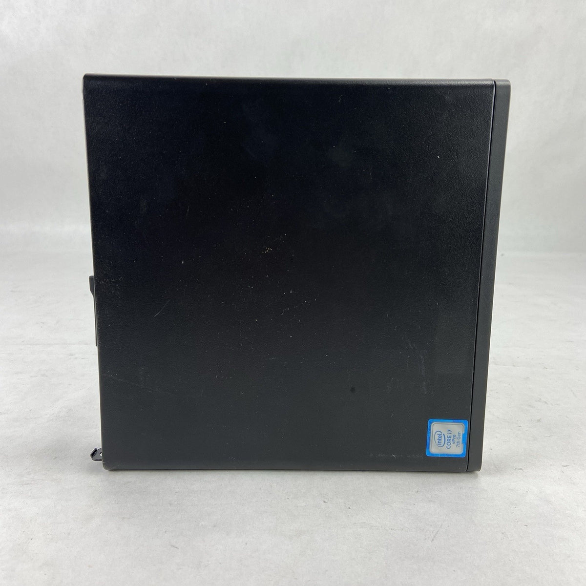 HP EliteDesk 800 G3 Micro Intel Core i7-7700T 2.9GHz 8GB RAM No AC/HDD/OS5