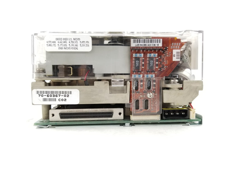 Compaq 70-60370-16 35/70Gb DLT 7000 Series US-09C123-12540-29B-17 Not Tested