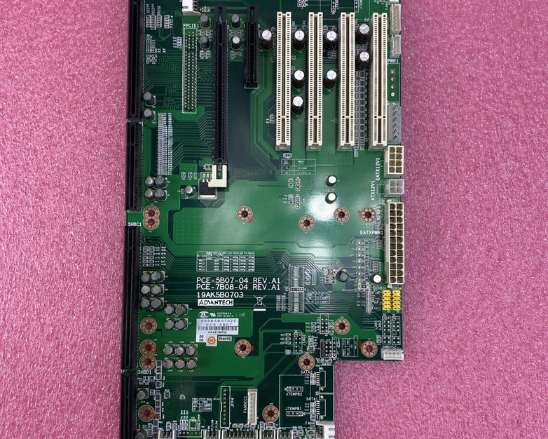 Advantech PCE-5B07 Passive Backplane