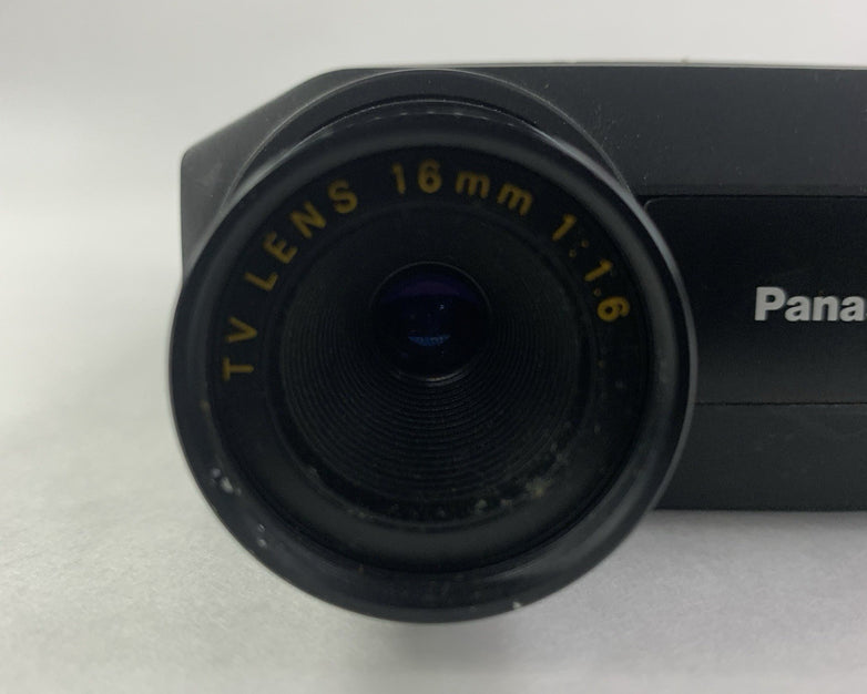 Panasonic WV-71 TV Camera - Untested
