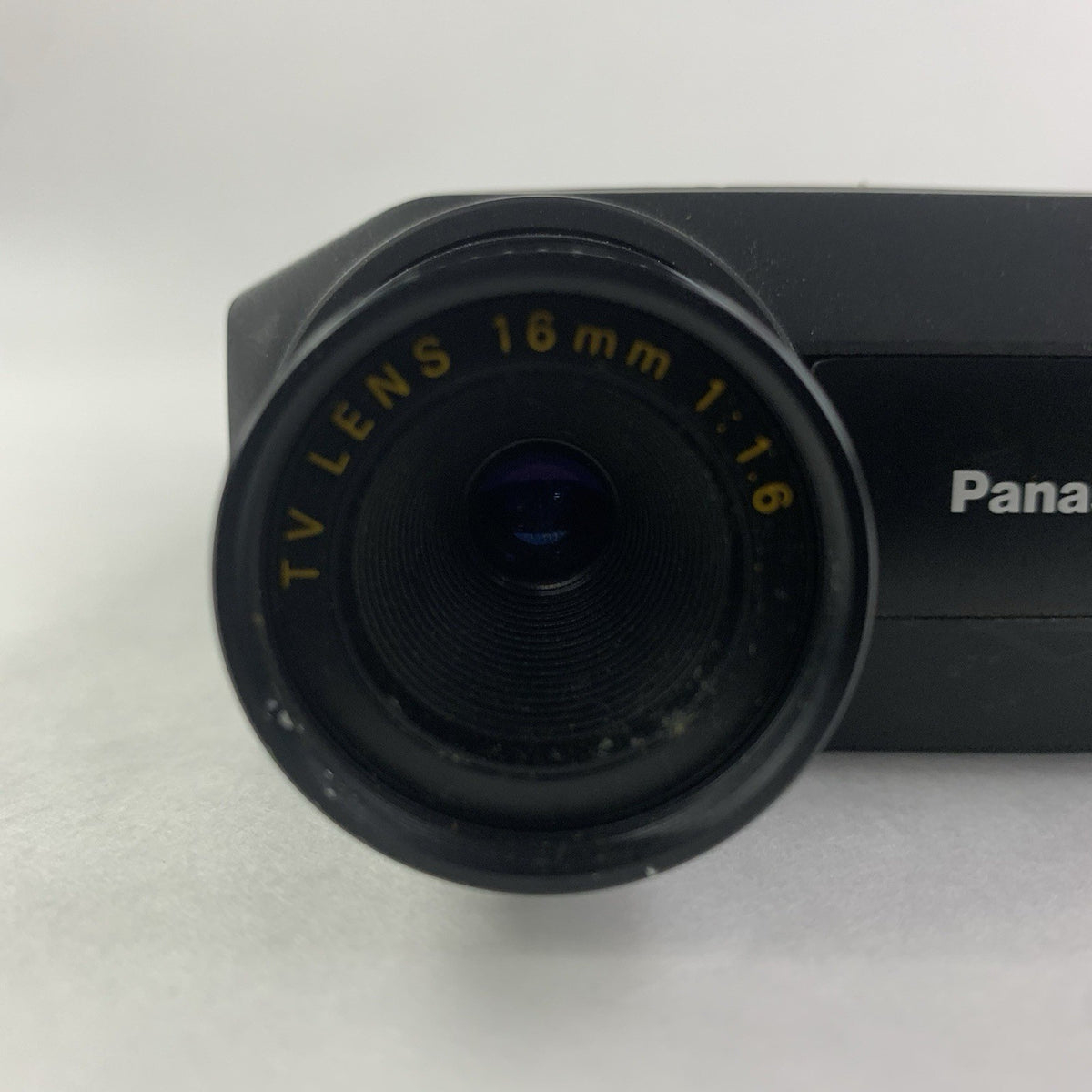 Panasonic WV-71 TV Camera - Untested9
