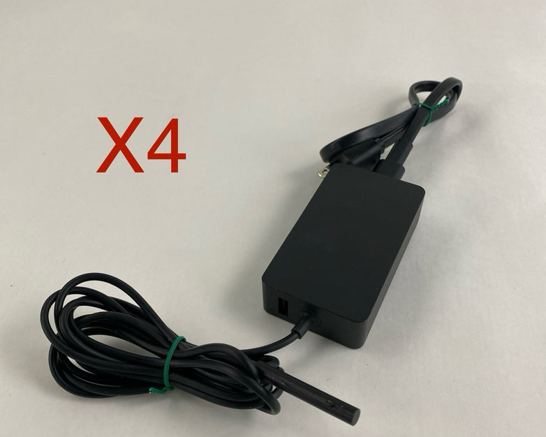 Microsoft 1800 44W Power Supply Lot of 4