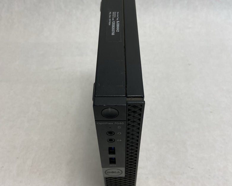 Dell Optiplex 7040 Micro Intel Core i5-6500T 2.5GHz 8GB RAM No HDDOSAC