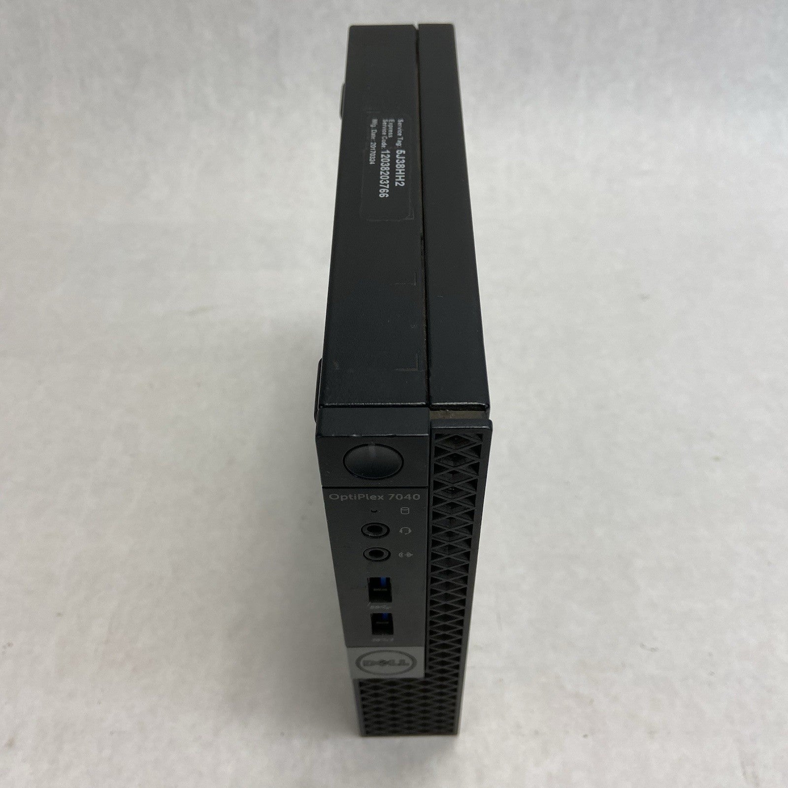 Dell Optiplex 7040 Micro Intel Core i5-6500T 2.5GHz 8GB RAM No HDDOSAC2