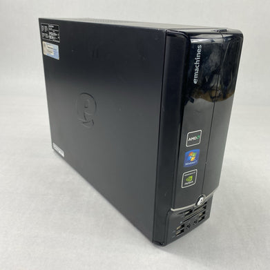 eMachines EL1352-23e SFF AMD Athlon II x2 255 3.10GHz 4GB RAM No HDD No OS