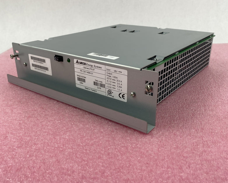 Delta Energy Systems Siemens PSUP D0114595/ 01 Power Supply Module