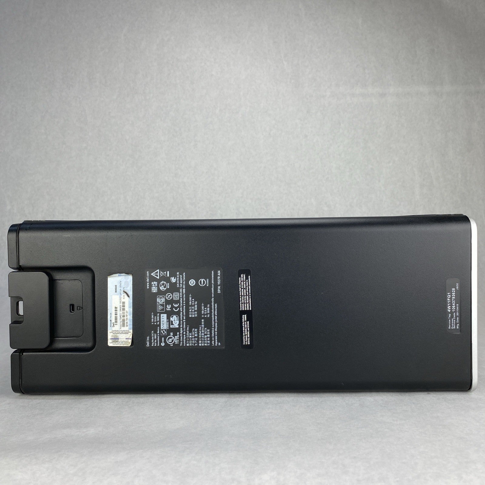 Dell Precision T5500 MT Dual Intel Xeon E5645 2.40GHz 32GB RAM No HDD No OS READ