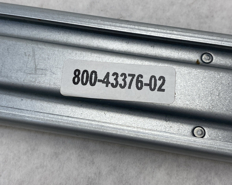 King Slide 800-43376-02 Sliding Rail Kit 1U - Inner 736 and Outer 738