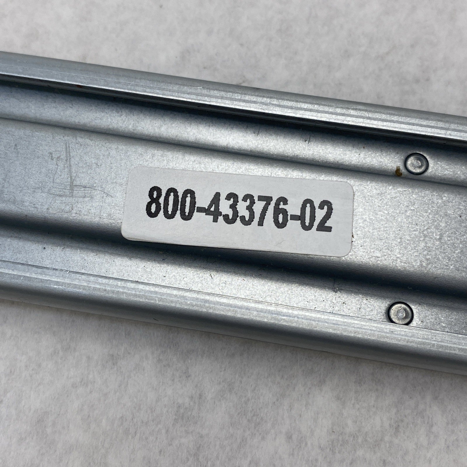 King Slide 800-43376-02 Sliding Rail Kit 1U - Inner 736 and Outer 7389