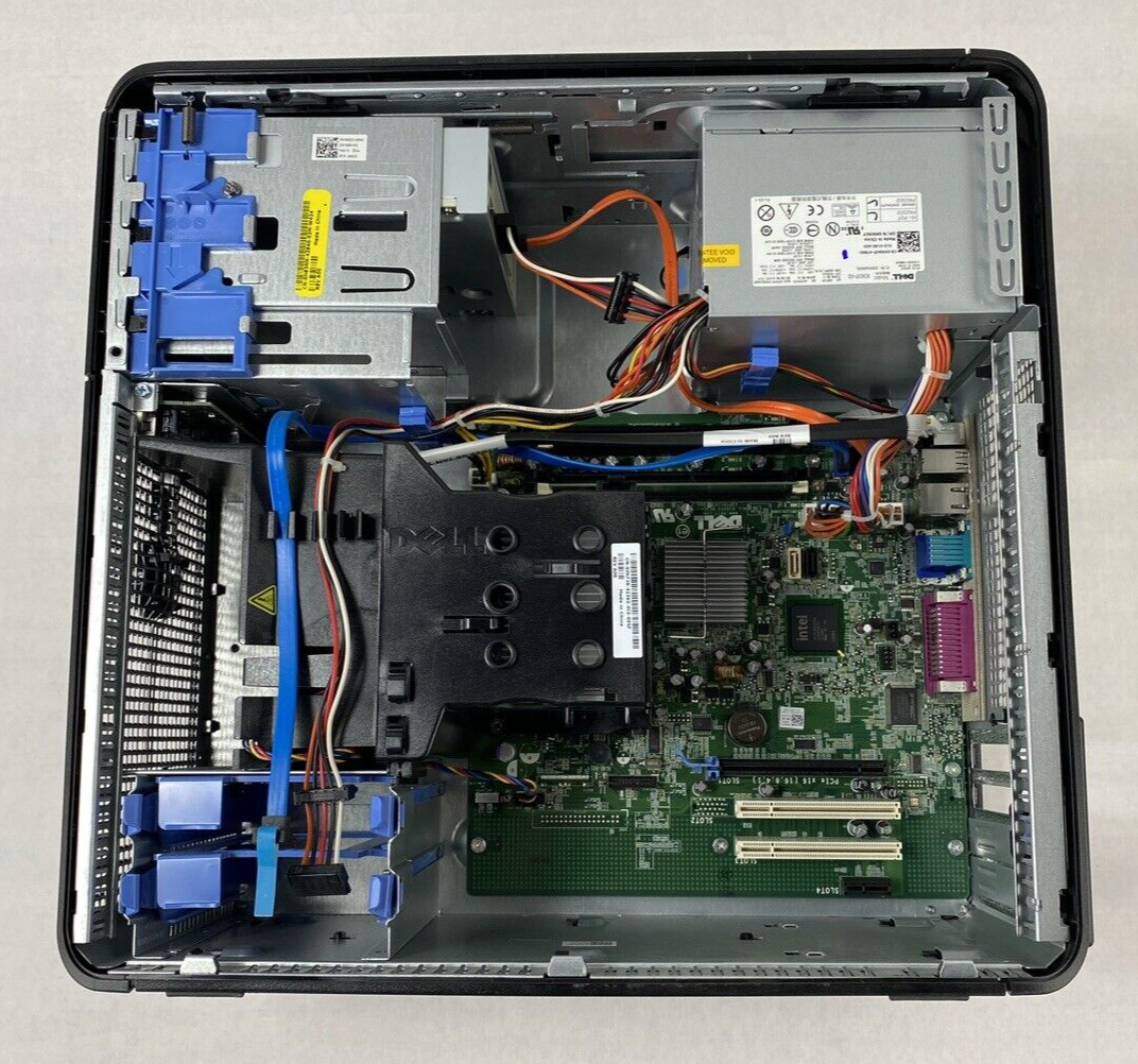 Dell OptiPlex 780 MT Intel Core 2 Duo E8400 3.00GHz 2GB RAM No HDD No OS