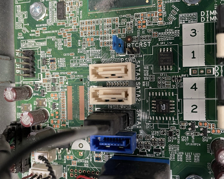 Dell Optiplex 7010 MT Intel Core i5-3570 3.40 GHz 4 GB Ram No HDD No OS