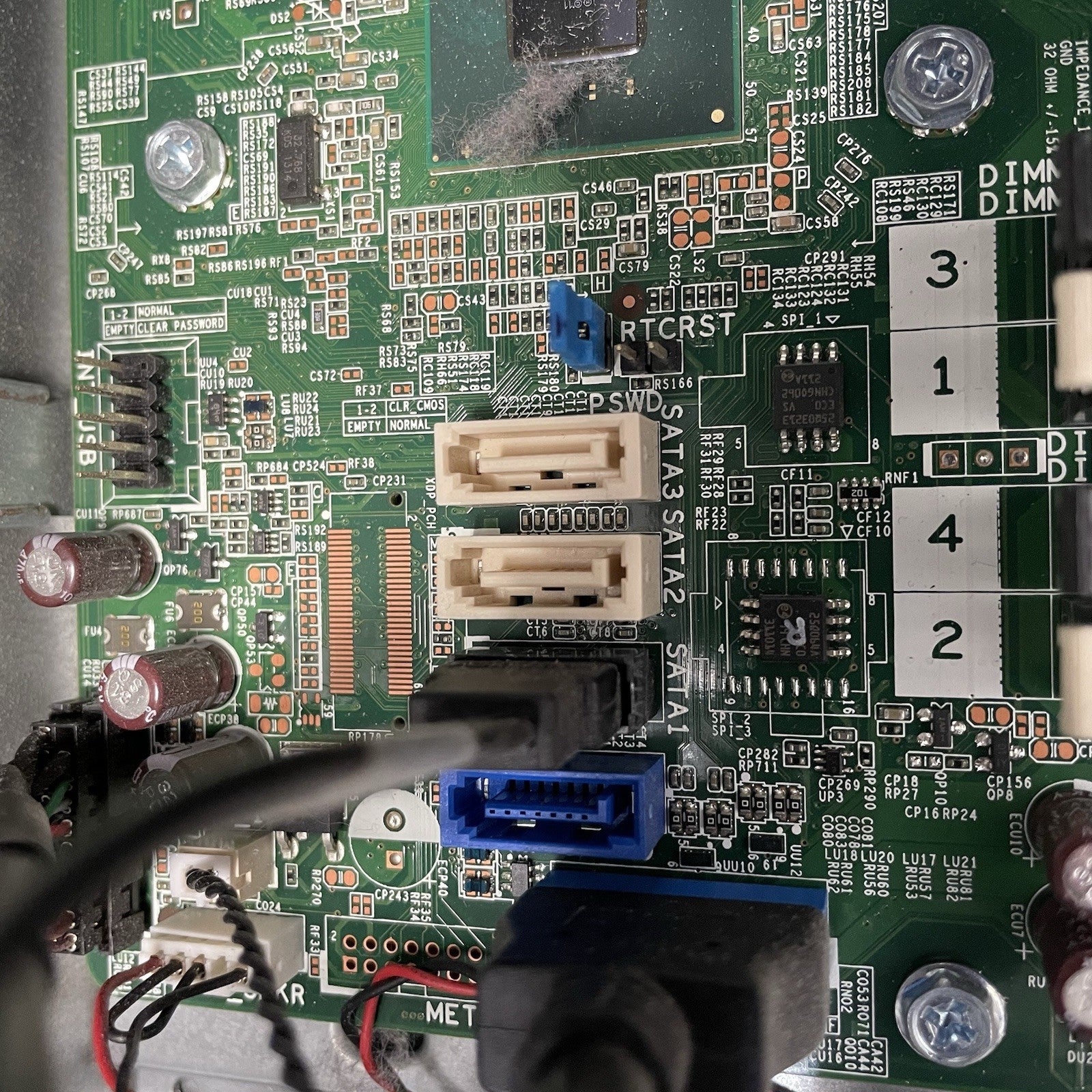 Dell Optiplex 7010 MT Intel Core i5-3570 3.40 GHz 4 GB Ram No HDD No OS