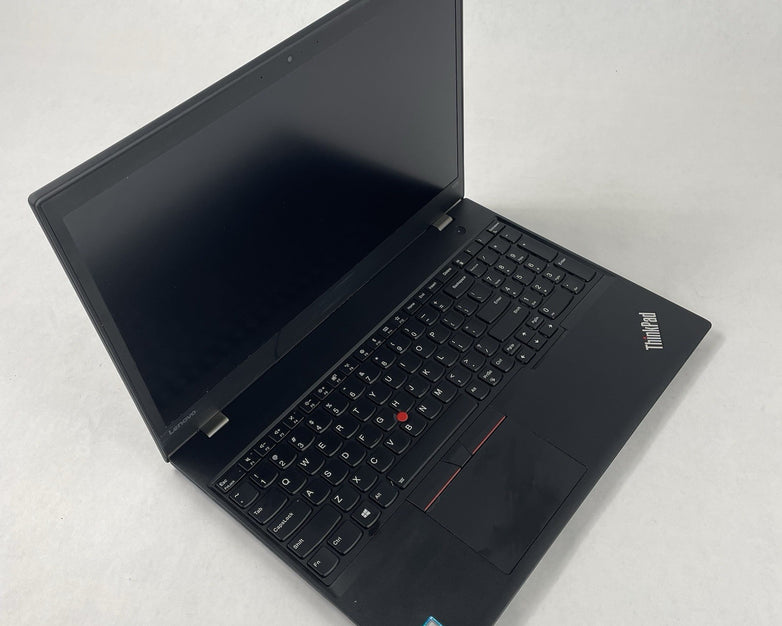 Lenovo ThinkPad T570 Core i3-6300U 2.40GHz 8GB RAM 15.6" No HDD No OS No Battery