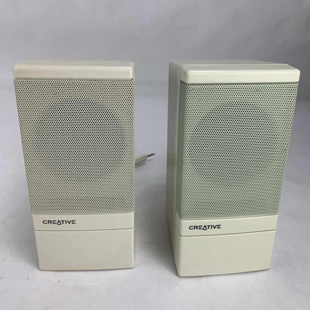 Vintage Creative Sound Blaster SBS10 Left-Side Speaker -Parts - Lot of 21