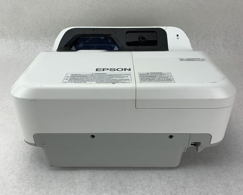 Epson PowerLite 695Wi H740A LCD Lamp Projector 2560 Lamp Hours - No Remote