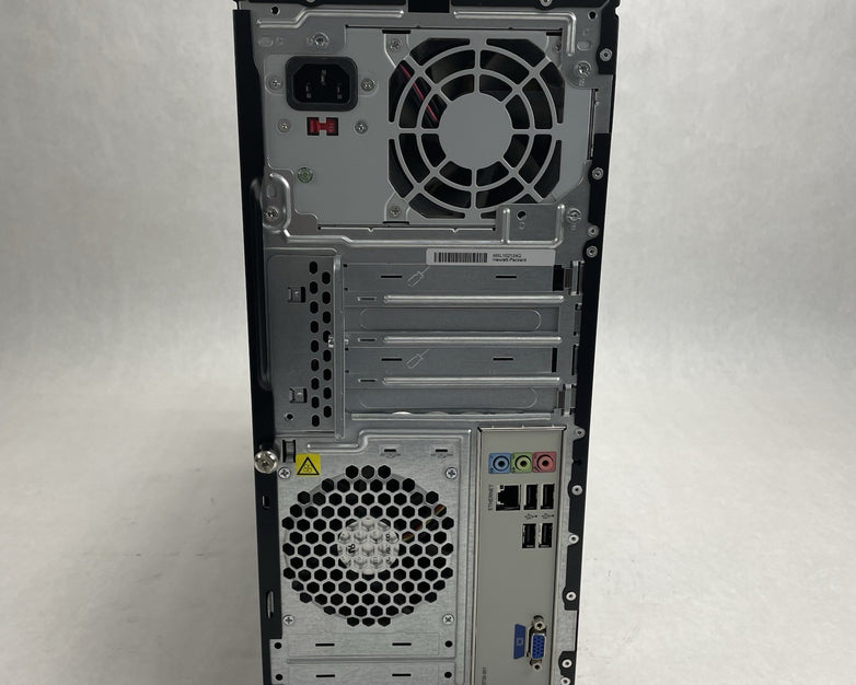 HP 500B MT Pentium Dual Core E5700 3.00 GHz 4 GB Ram No HD No OS