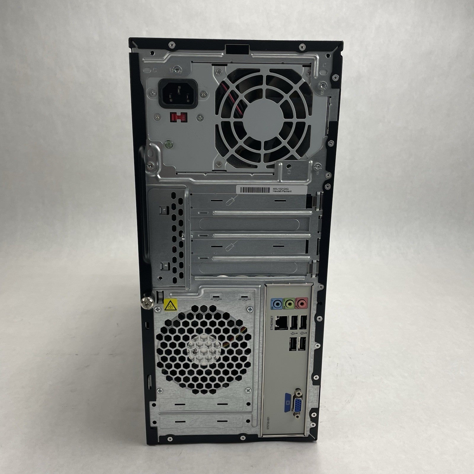 HP 500B MT Pentium Dual Core E5700 3.00 GHz 4 GB Ram No HD No OS