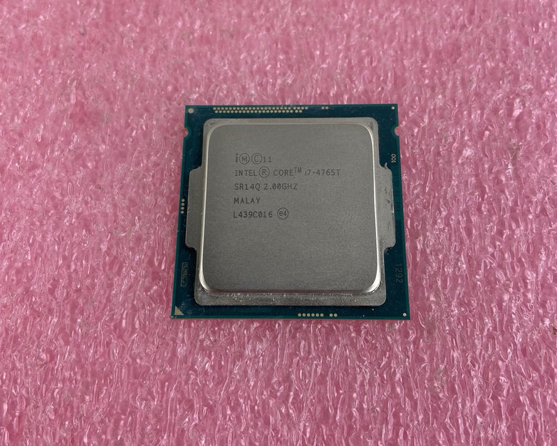 Intel Core i7-4765T SR14Q 2GHz Desktop CPU