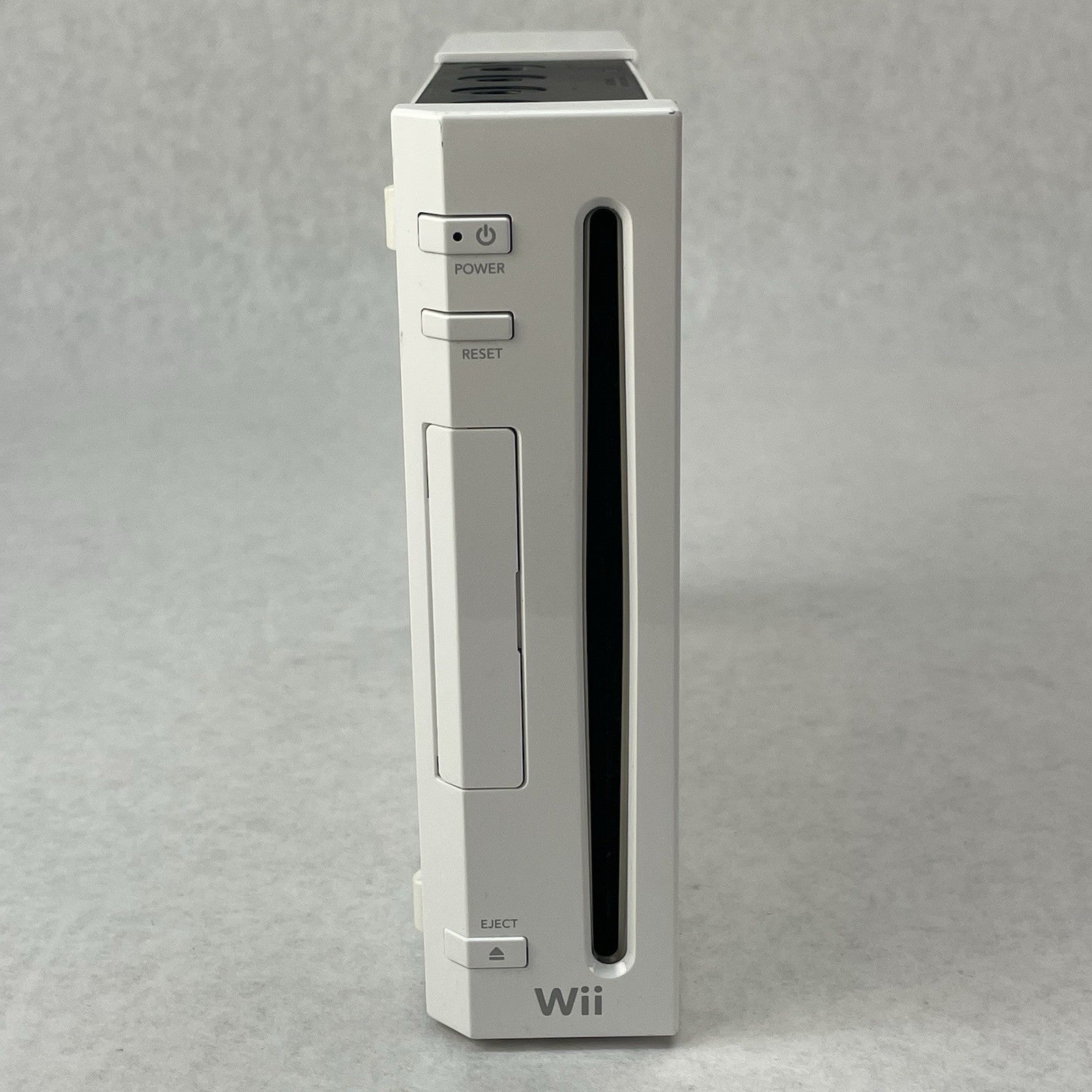 Nintendo Wii White Console No. RVL-001 Tested & Reset1