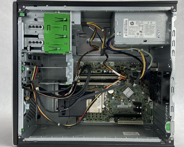 HP Compaq 6200 Pro MT Intel Core i3-2120 3.3GHz 4GB RAM No HDD No OS