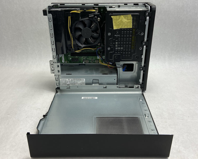 HP Slim 290-P0XX SFF Intel Celeron G4900 3.1GHz 4GB RAM No HDD No OS