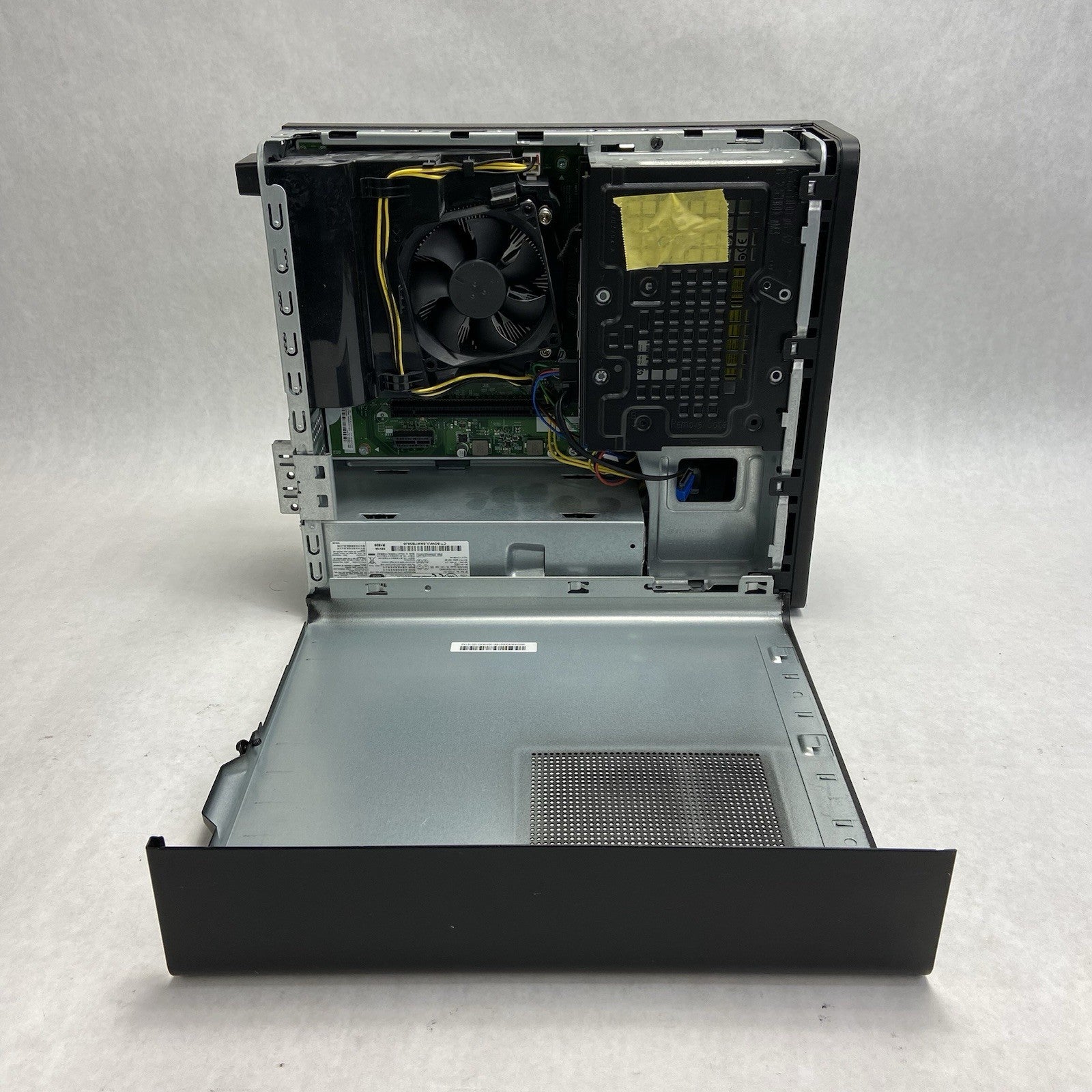 HP Slim 290-P0XX SFF Intel Celeron G4900 3.1GHz 4GB RAM No HDD No OS7