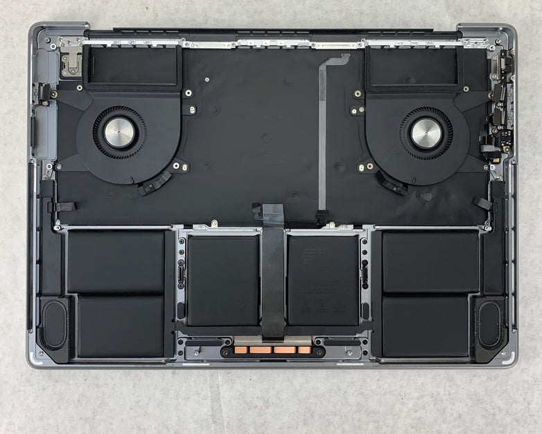 Apple Macbook Pro A2442 Keyboard Top Case Keyboard / Trackpad Assembly
