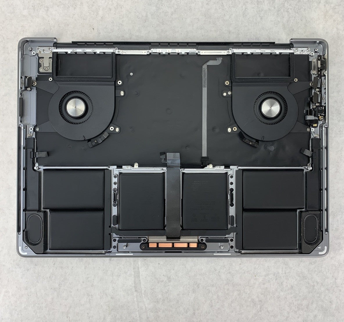 Apple Macbook Pro A2442 Keyboard Top Case Keyboard / Trackpad Assembly6