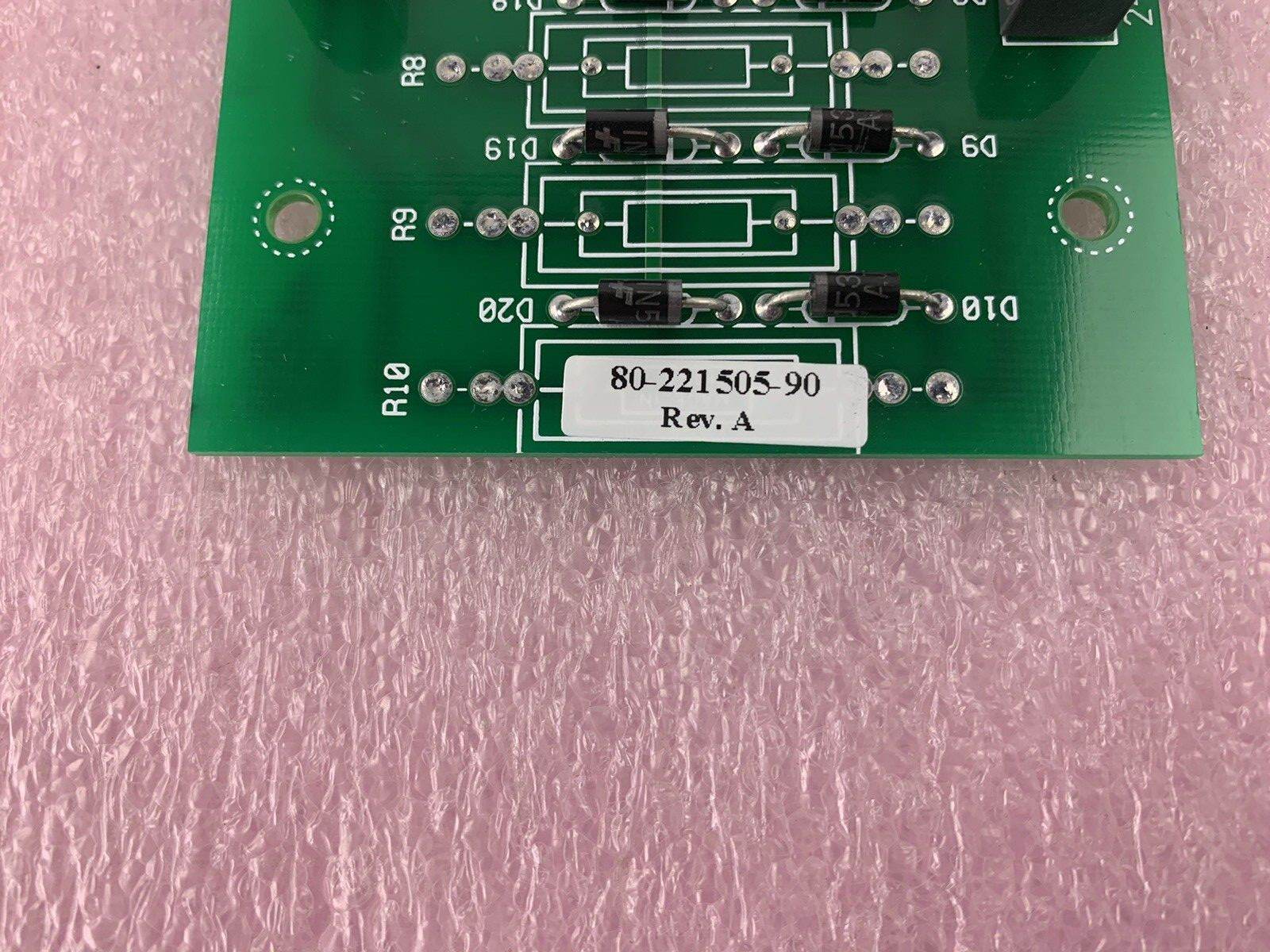 Ametek SolidState Controls 80-221505-90 Noise Suppressor Board
