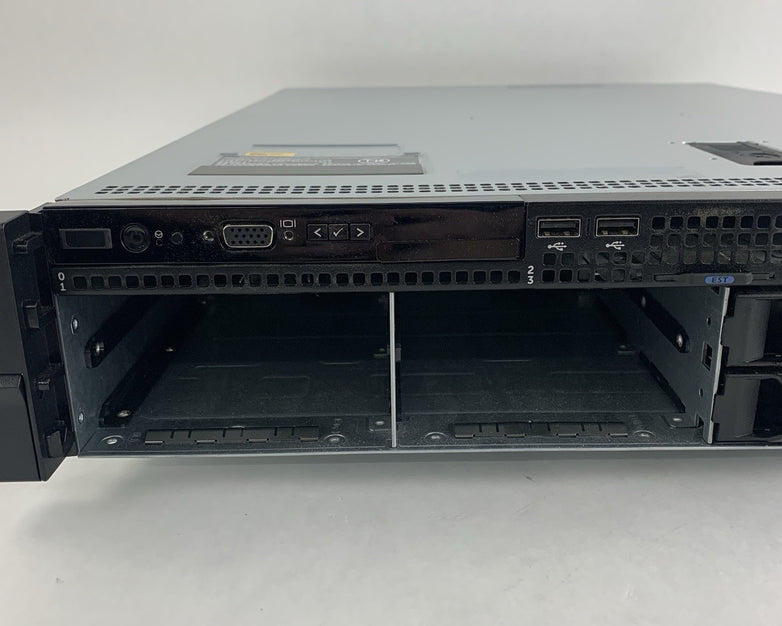 Dell OEMR XL R520 Server 1x E5-2407 2.20 GHz 12 GB RAM No HDD No OS No PSUs