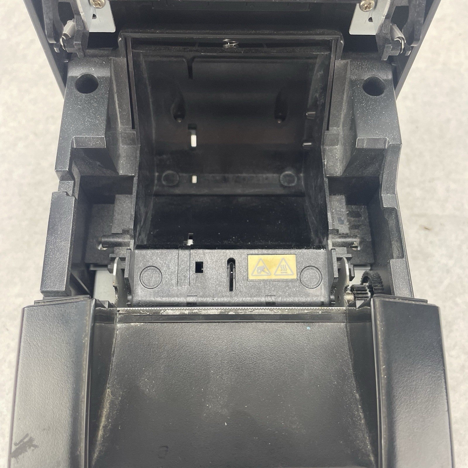 Star Micronics TSP-650 Thermal Printer Ethernet POS Receipt Printer Working8