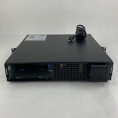 APC SMX1500RM2UNC Smart-UPS Backup 1500VA 1000W 120V w/ AP9641 No Batt No Caddy