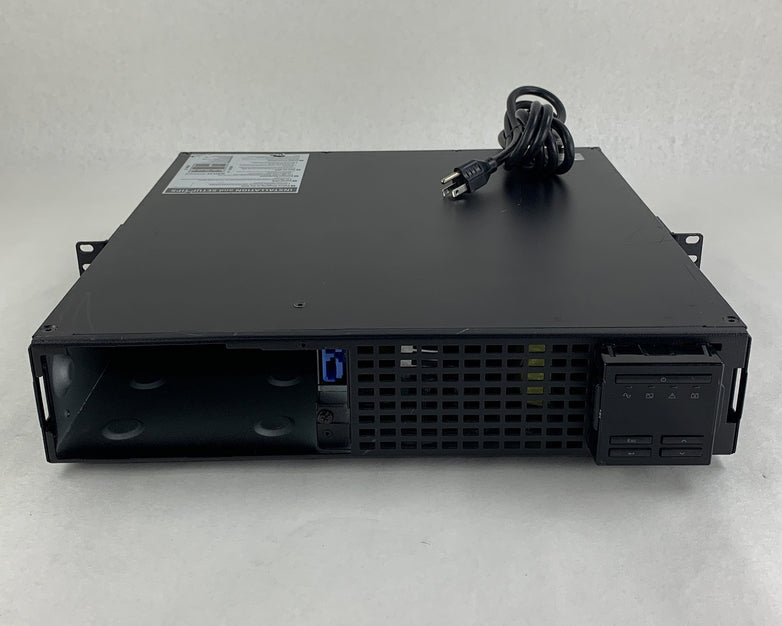 APC SMX1500RM2UNC Smart-UPS Backup 1500VA 1000W 120V w/ AP9641 No Batt No Caddy