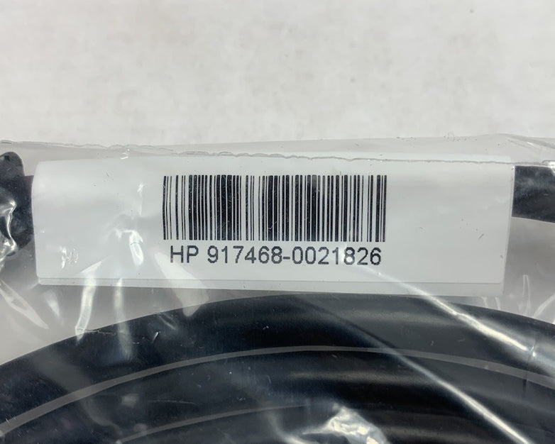 HP 917468 SS USB 3.0 Cable A-Male to B-Male 6ft Black (Lot of 10)