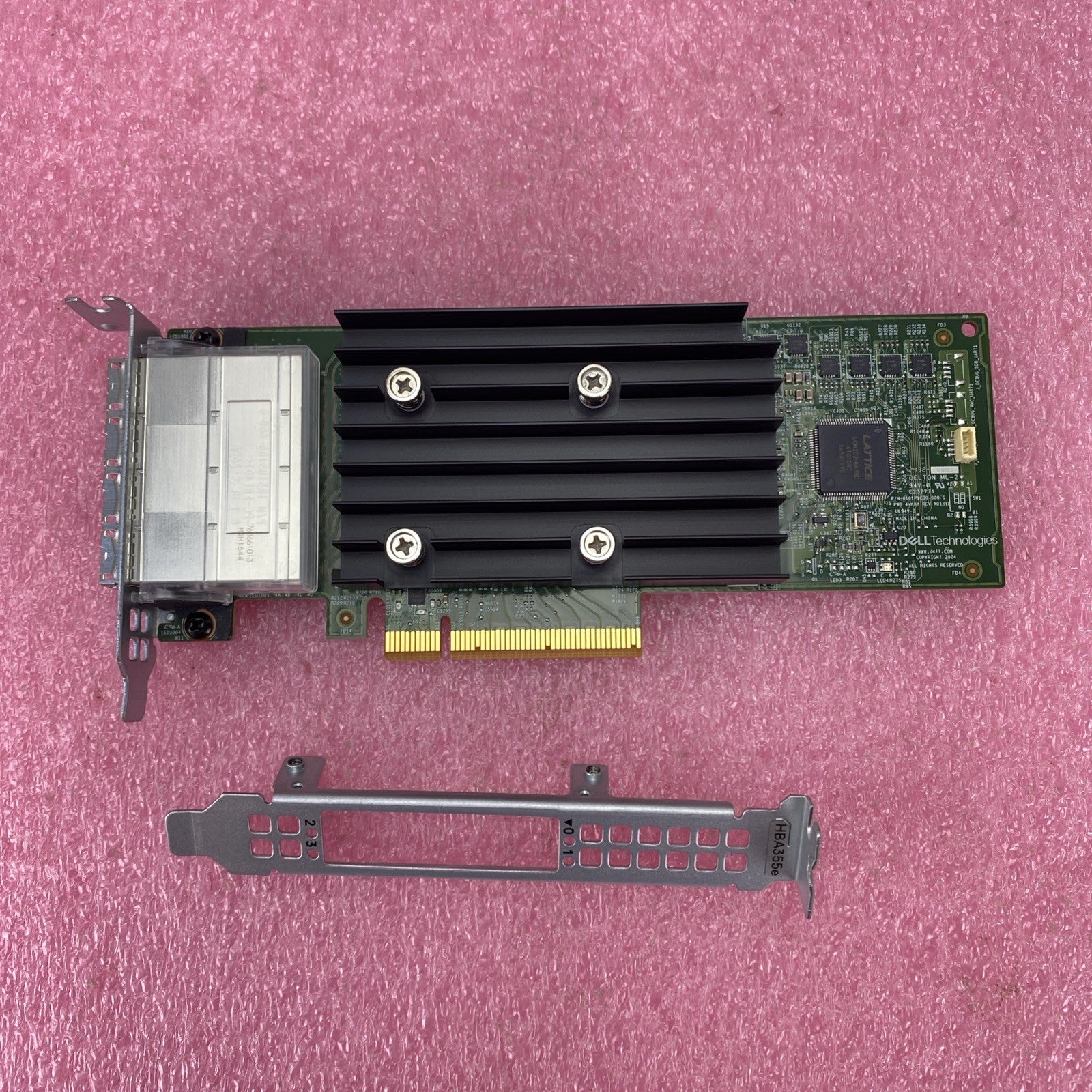 Dell 0M0NKH Network Adapter 6