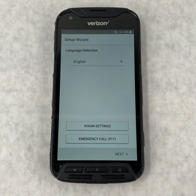Kyocera DuraForce Pro E6810 32GB Verizon 5.0" Black Rugged Smartphone