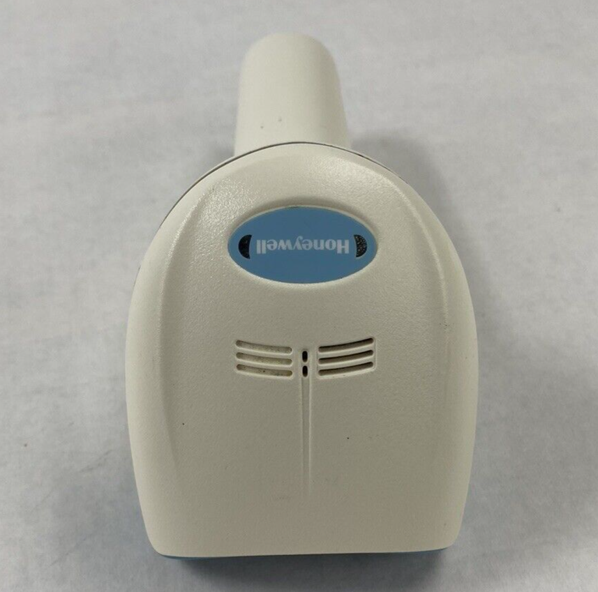 Honeywell Model 1902 Wireless Barcode Scanner No Battery Untested