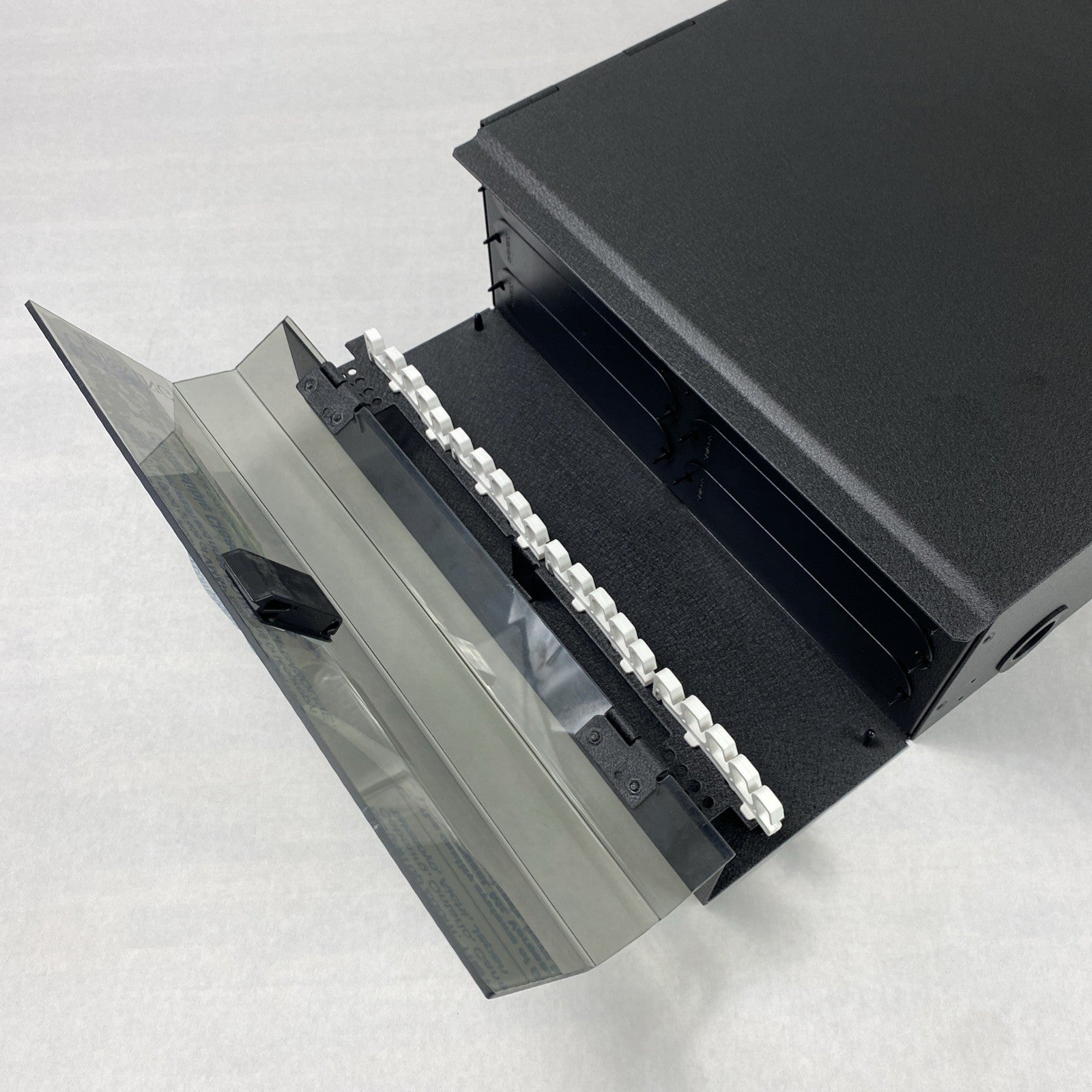 Corning WCH-12P Wall Mount Closet Housing 12 Panel