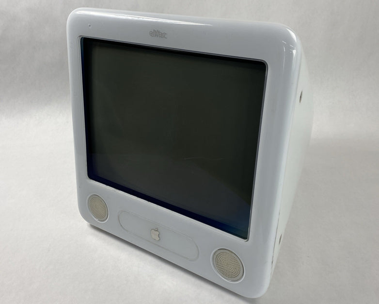 Apple A1002 eMac G4 2003 PowerPC 7445 G4 1.0GHz __GB RAM No HDD No OS