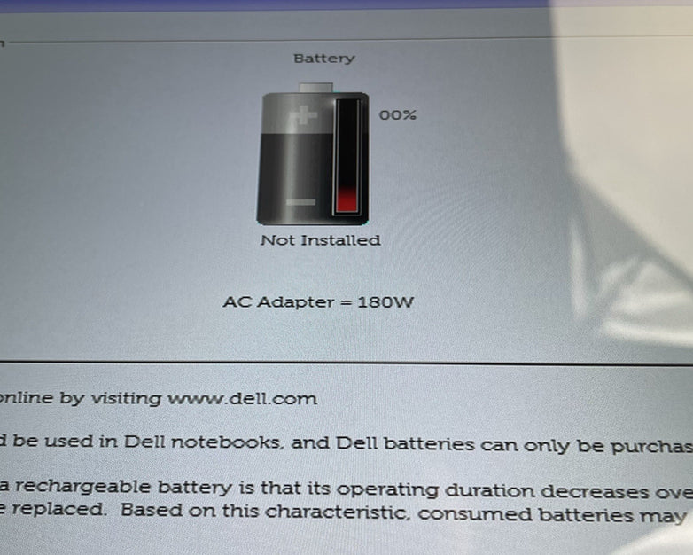 Dell Latitude E7470 14" i7-6600U 2.60 GHz 8 GB RAM No SSD/OS/AC/Batt