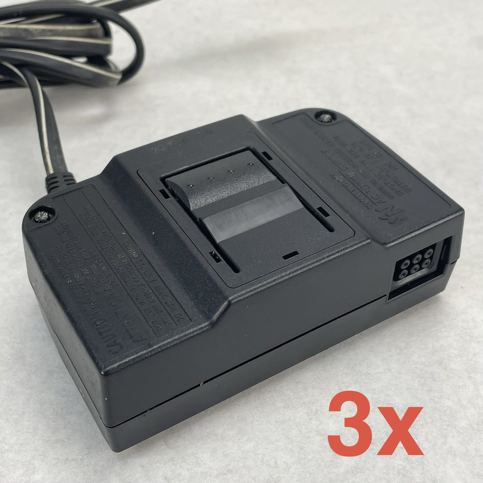 Nintendo NUS-002 For N64 Power Supply Nintendo 64 Lot of 30