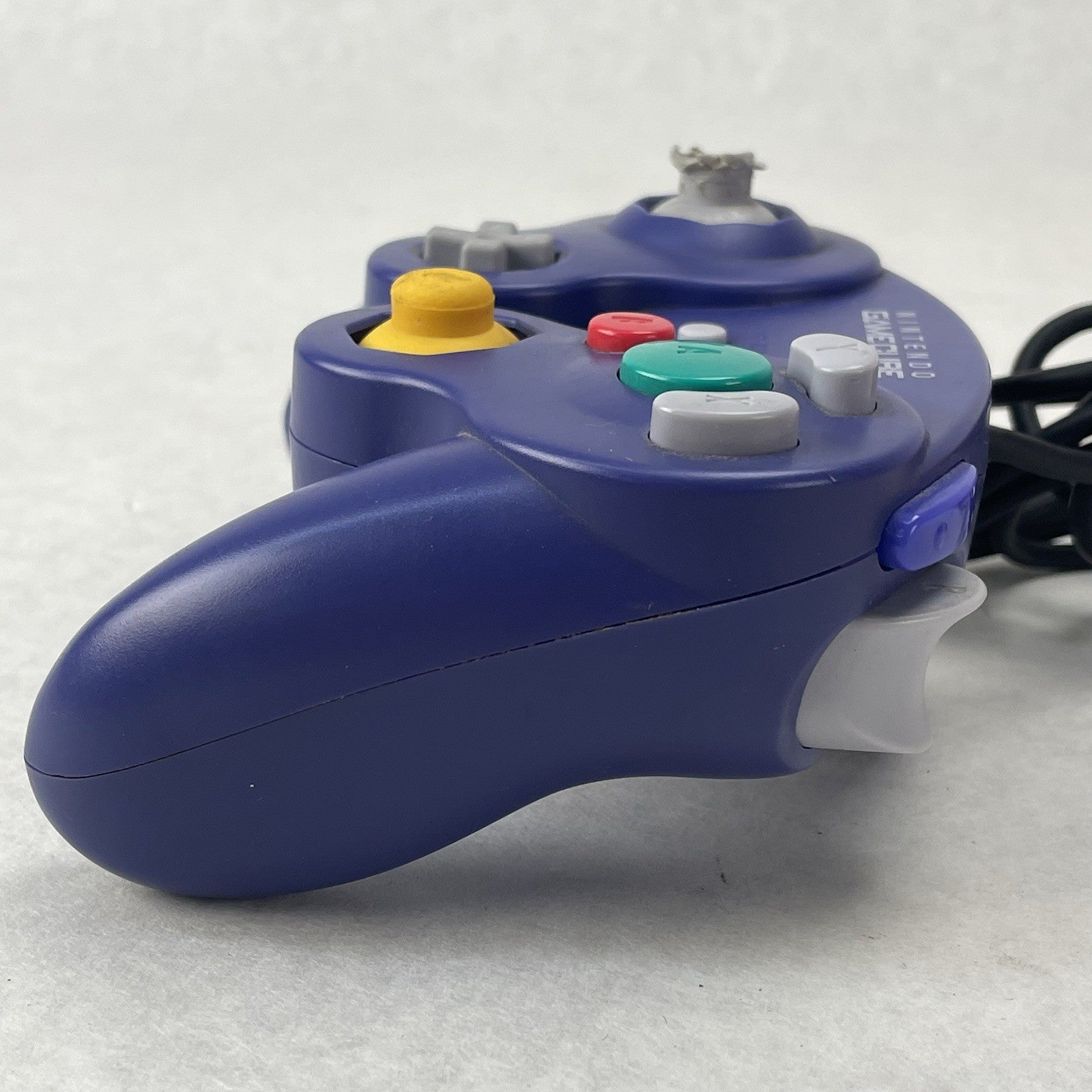 Nintendo DOL-003 Indigo GameCube Controller For Parts Or Repair6
