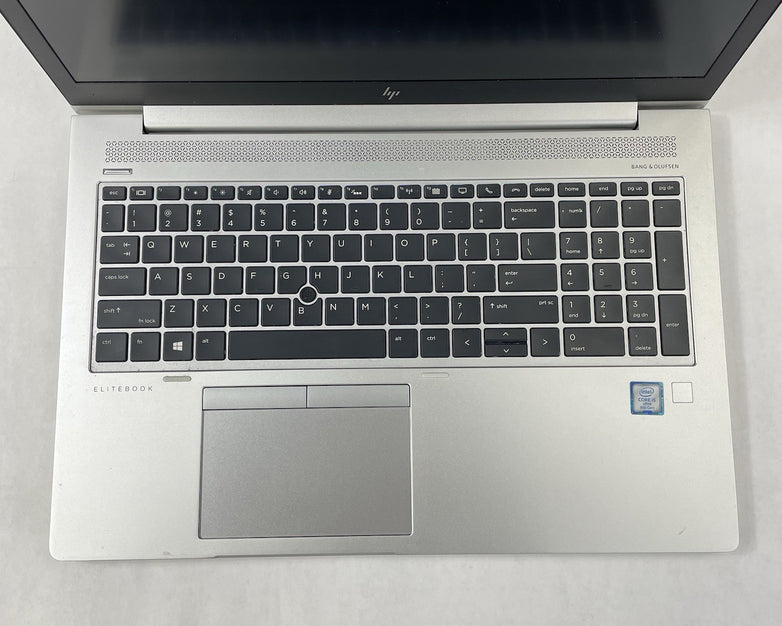 HP EliteBook 850 G6 15.6" i5-8365U 1.60 GHz 8GB RAM No SSD/OS/AC - Curved Bottom